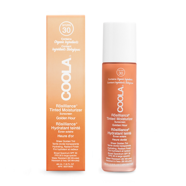 Rōsilliance® Tinted Moisturizer Organic Sunscreen SPF 30