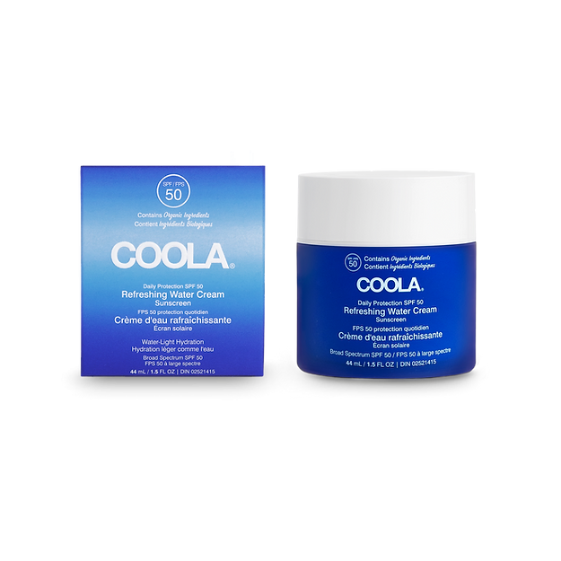Full Spectrum 360º Refreshing Water Cream Organic Face Sunscreen SPF 50