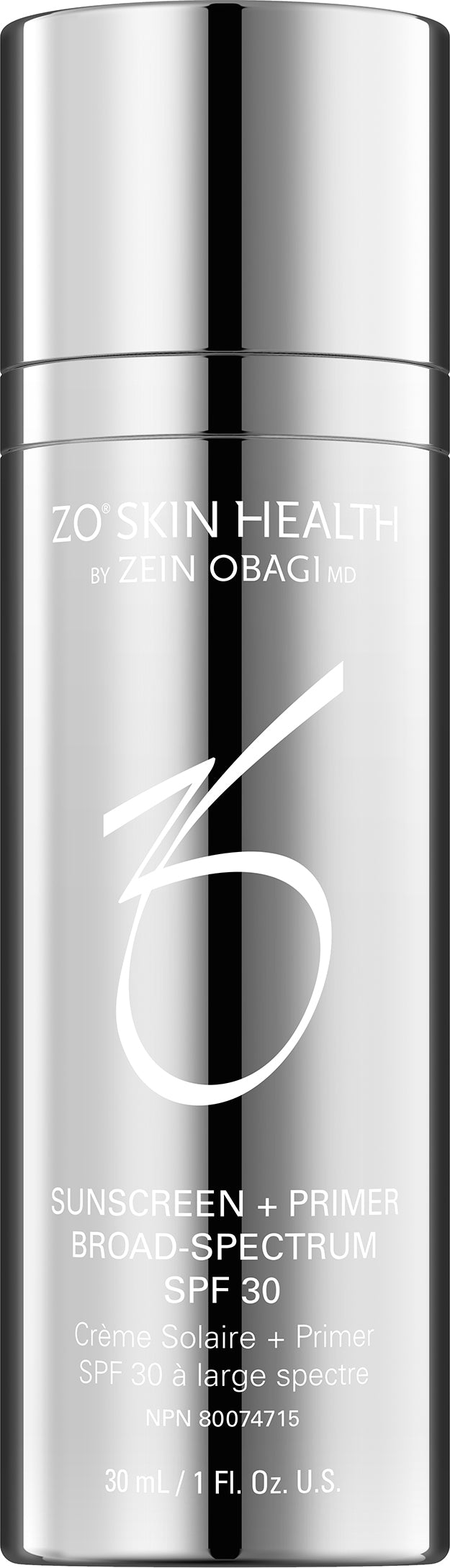 SUNSCREEN + PRIMER BROAD-SPECTRUM SPF 30