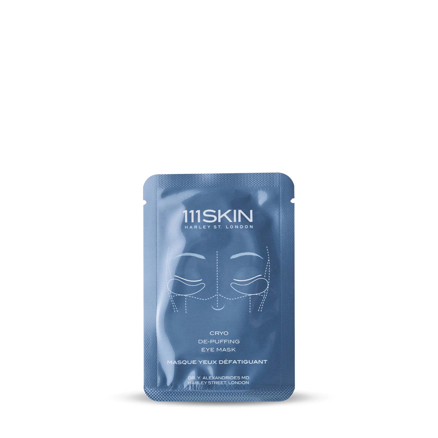 CRYO DE-PUFFING EYE MASK