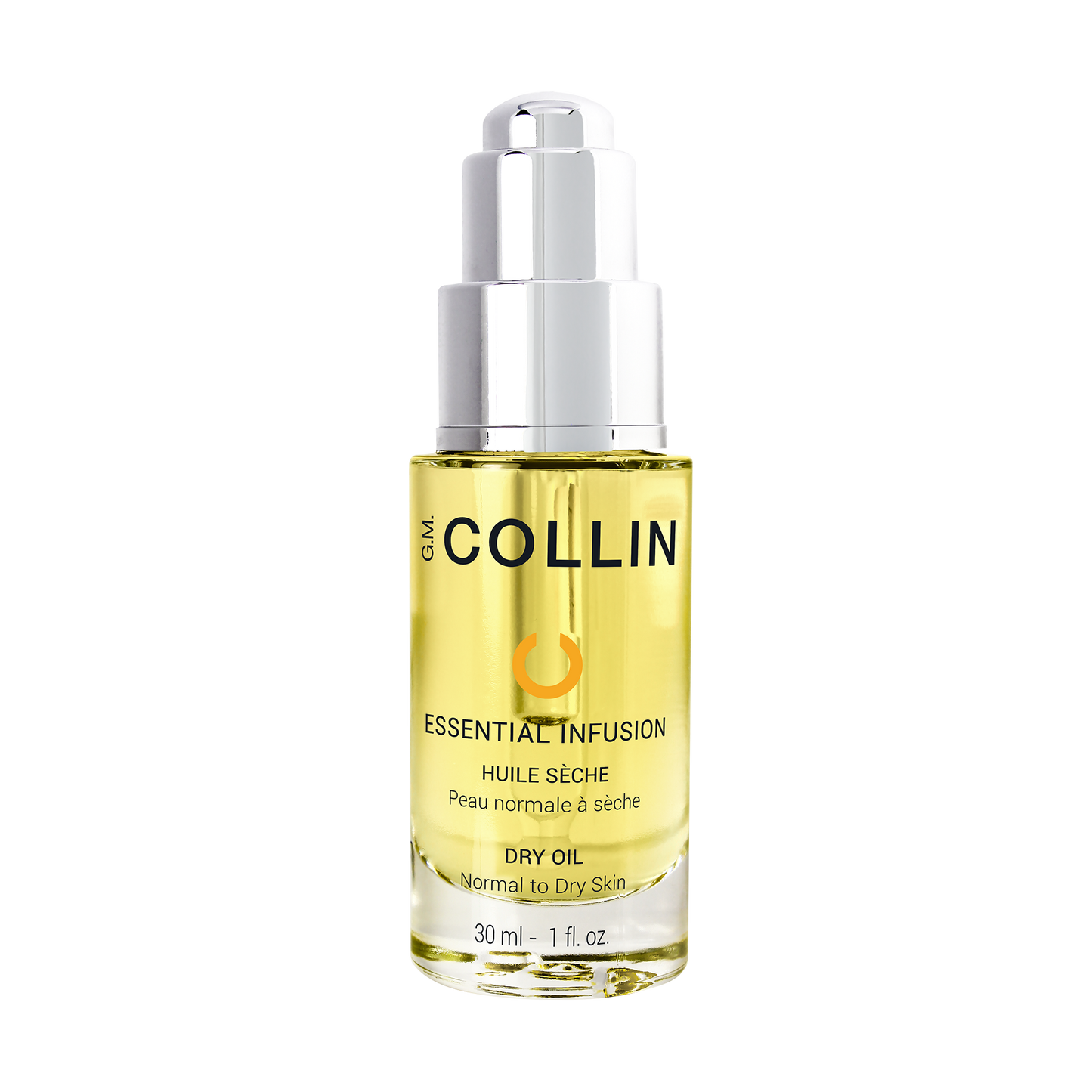ESSENTIAL INFUSION DRY OIL