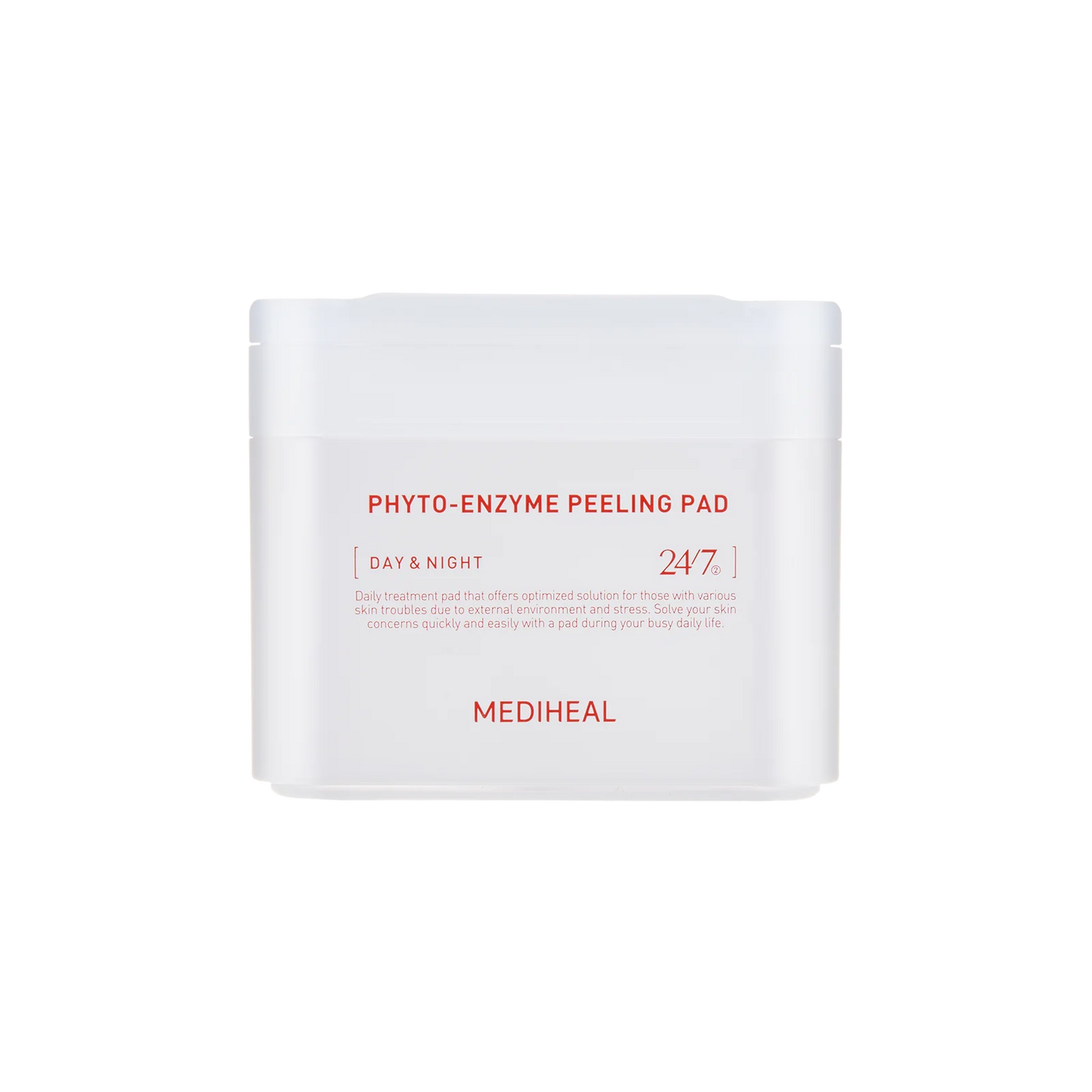 Phyto-enzyme Peeling Pad