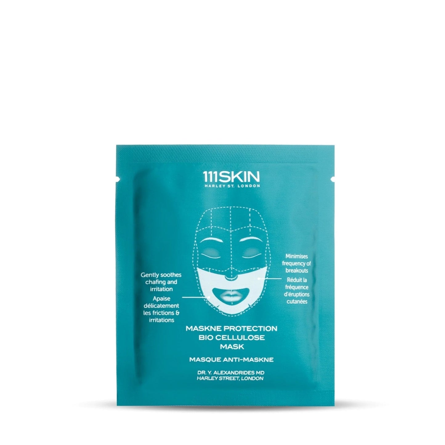 MASKNE PROTECTION BIO CELLULOSE MASK