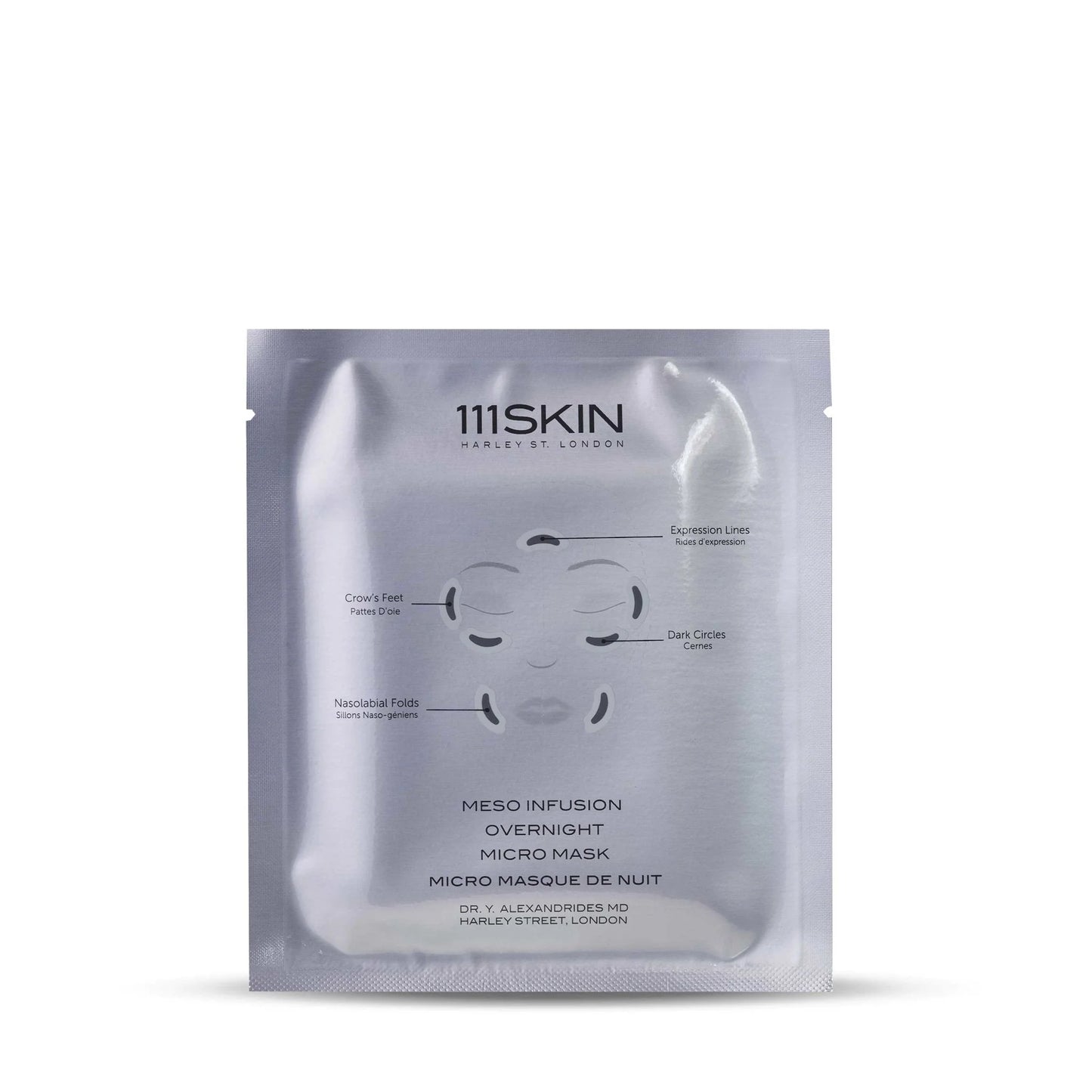 MESO INFUSION OVERNIGHT MICRO MASK