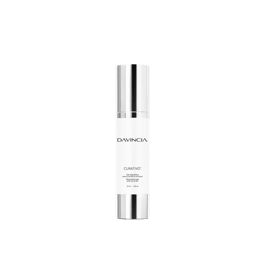 CURATIVO™ · Gel régulateur pour peaux à tendance acnéique