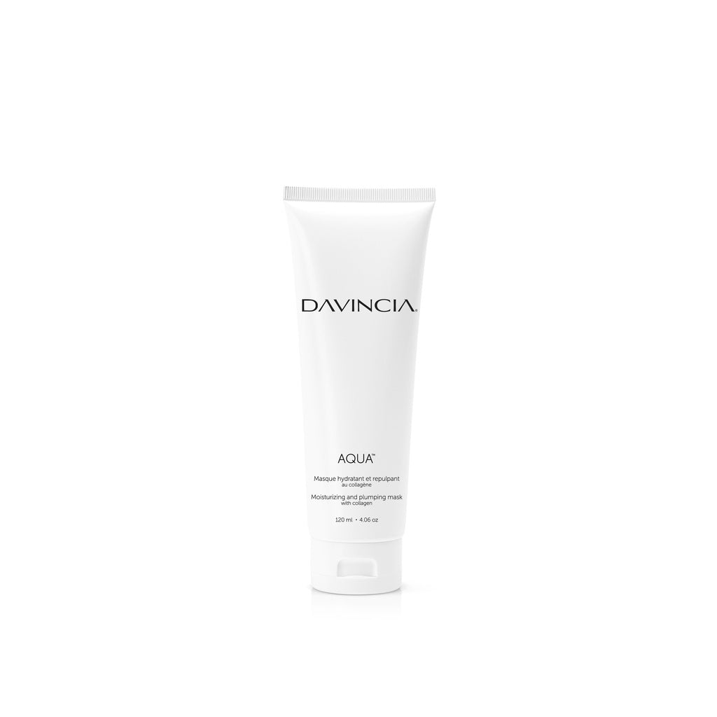 AQUA™ · Masque hydratant et repulpant, au collagène