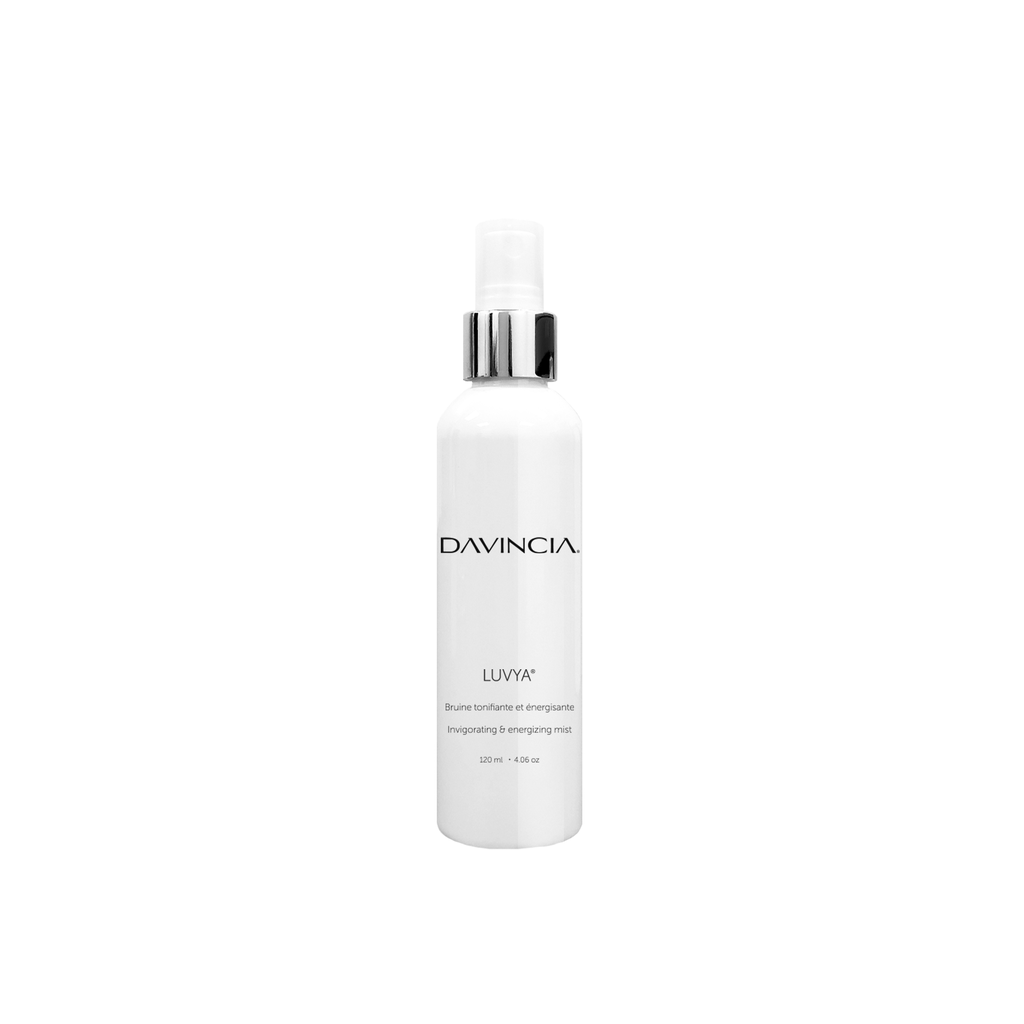 LUVYA™ · Brume revigorante et énergisante