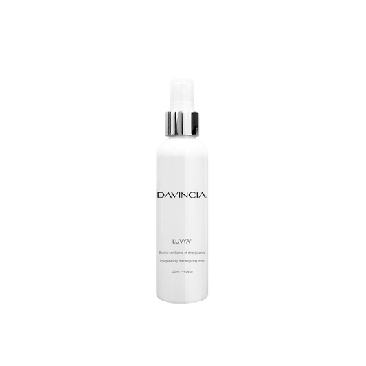 LUVYA™ · Brume revigorante et énergisante