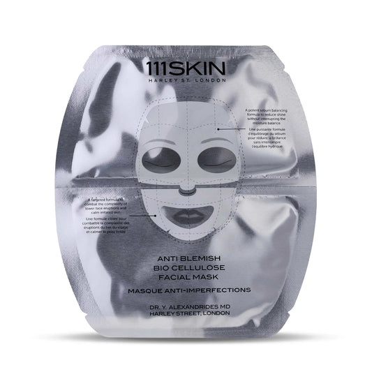 MASQUE VISAGE BIO CELLULOSE ANTI-IMPERFECTION 