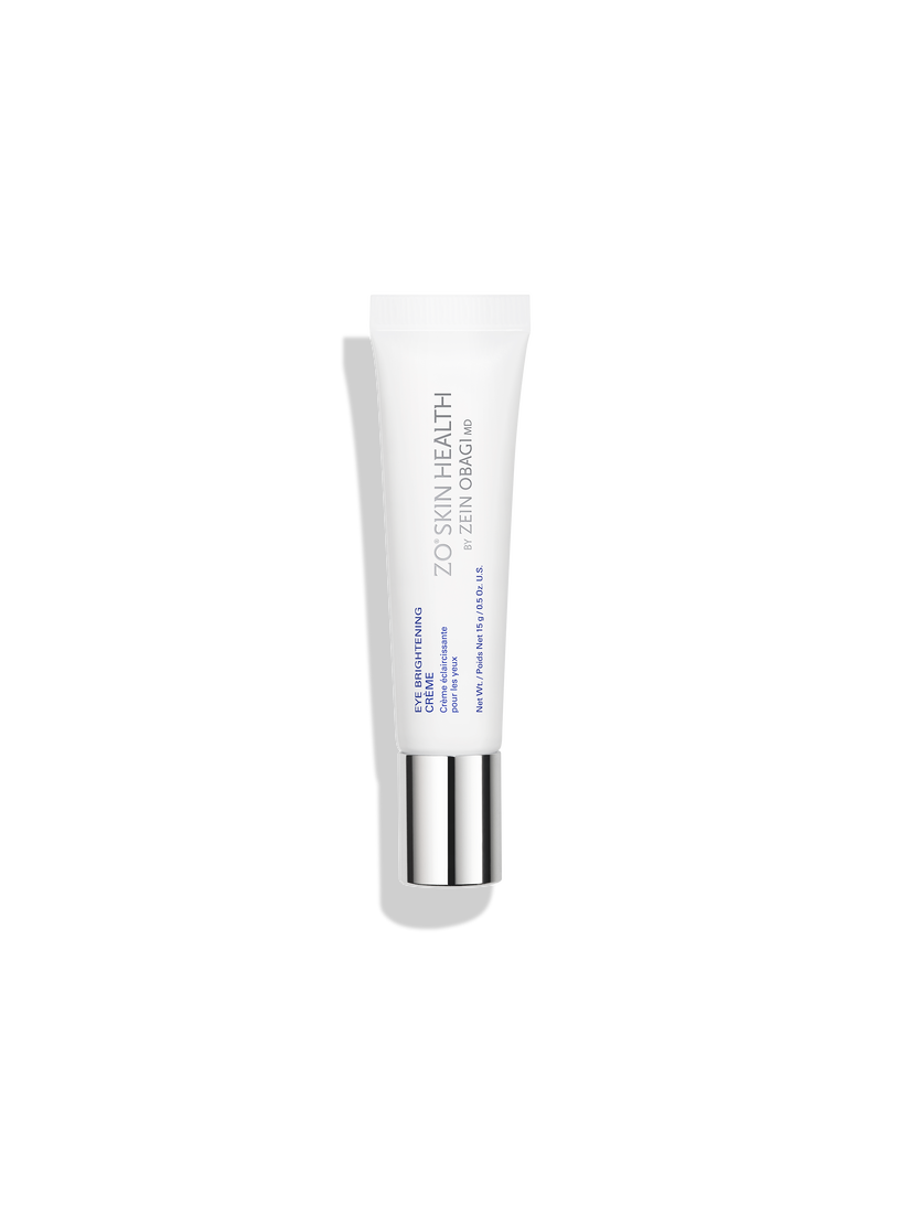 Crème éclaircissante pour les yeux