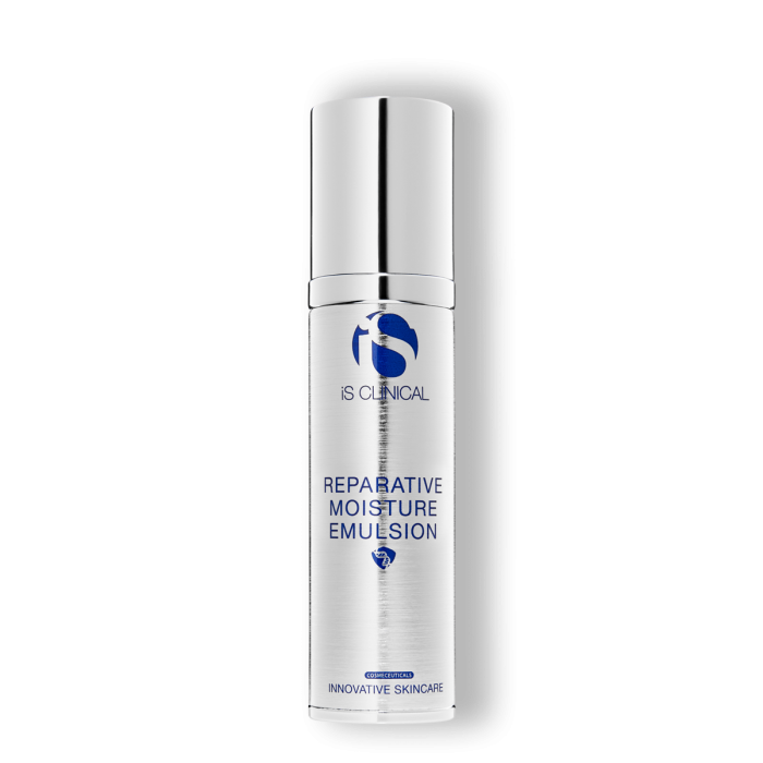 ÉMULSION RÉPARATRICE D'HYDRATATION