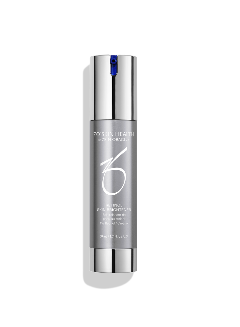 Rétinol éclaircissant pour la peau 1%